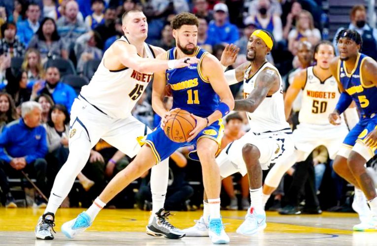 Denver Nuggets Vs Golden State Warriors NBA Live.