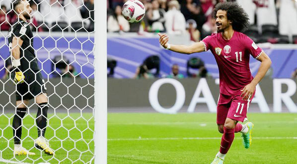 Qatar vs. Uzbekistan AFC Asian Cup Football Live Stream.