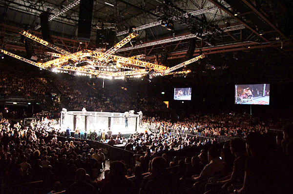 Daniel Vs Prado UFC Fight Live Stream online