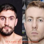 O’Leary Vs Martirosyan Action Match