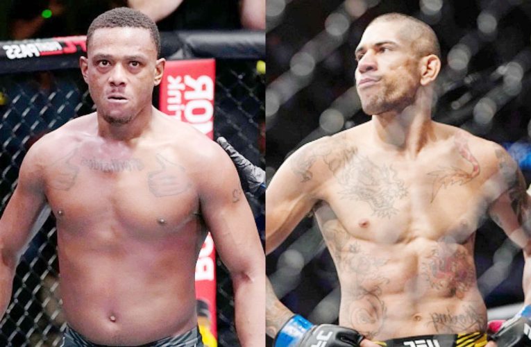 Clash of Titans: Alex Pereira Vs Jamahal Hill at UFC Fight Night