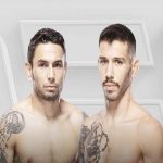 Matheus Nicolau Vs Alex Perez UFC Fight Night Watch Live Stream