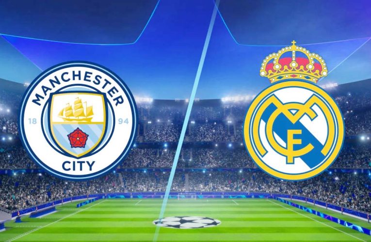 Real Vs City Watch the UCL Live online