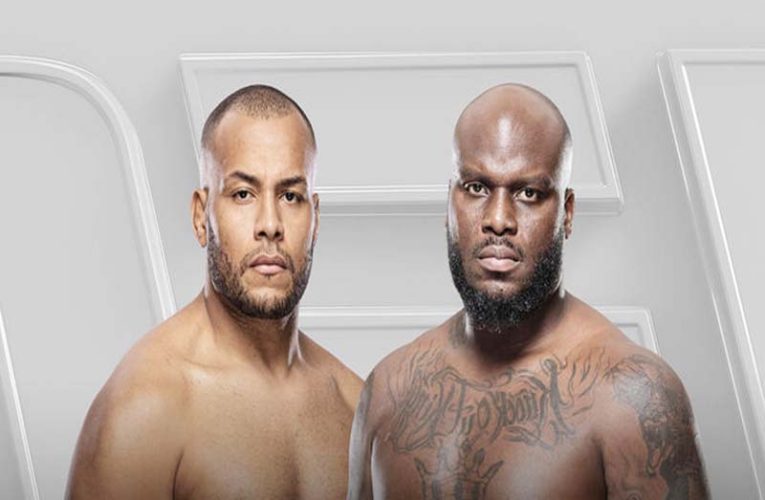 UFC Fight Night: Lewis Vs Nascimento UFC Live Stream Online